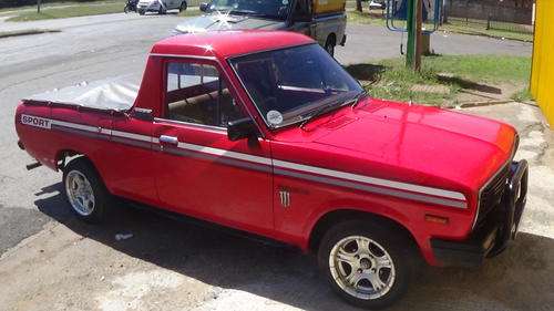 1994 NISSAN 1400 SPORT