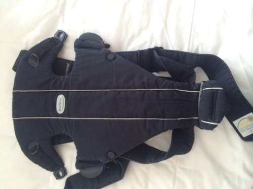 Baby Bjorn Front Carrier with cover