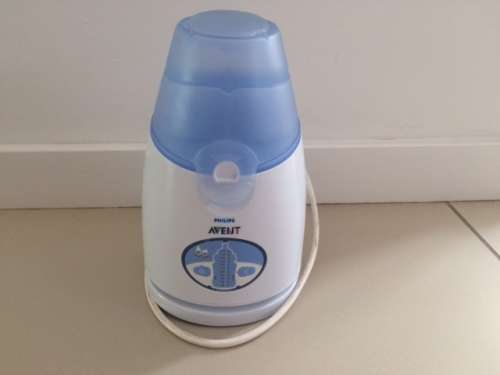 Avent Bottle & Food warmer - never been used!