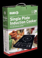 ELLIES SINGLE PLATE INDUCTION COOKER