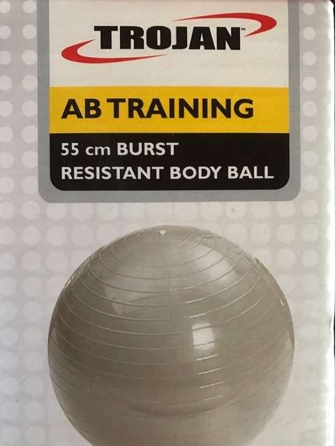 TROJAN AB TRAINING - RESISTANCE BODY BALL