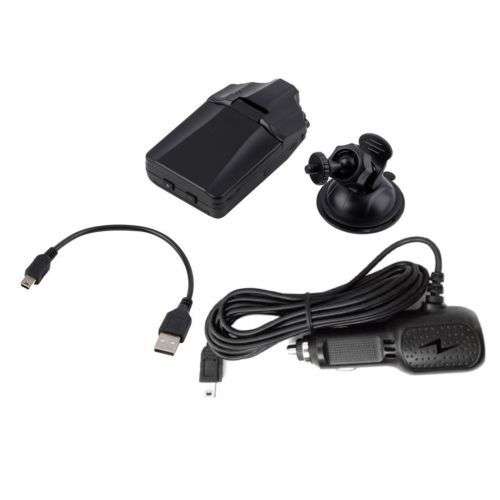 HD PORTABLE DVR - 2.5" TFT LCD + ANTI SLIP MATT