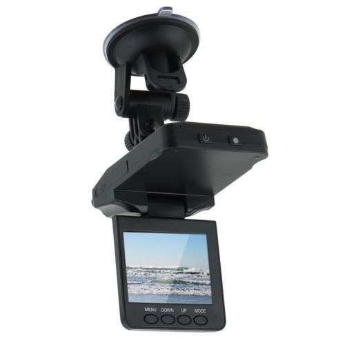 HD PORTABLE DVR - 2.5" TFT LCD + ANTI SLIP MATT