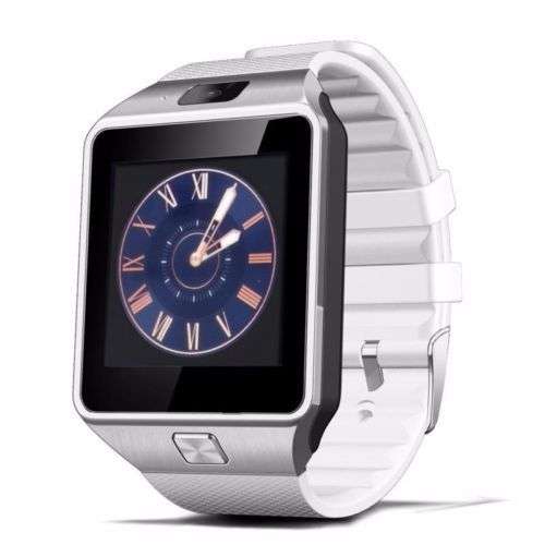 DZ09-Bluetooth-Smart-Watch-Phone-Mate-GSM-SIM-For-Android-iPhone-Samsung-HTC-LG  DZ09-Bluetooth-Sma