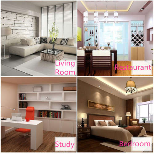 LED Smart Bulb RGB Light Wireless Music Bluetooth LED Lamp For Android IOS