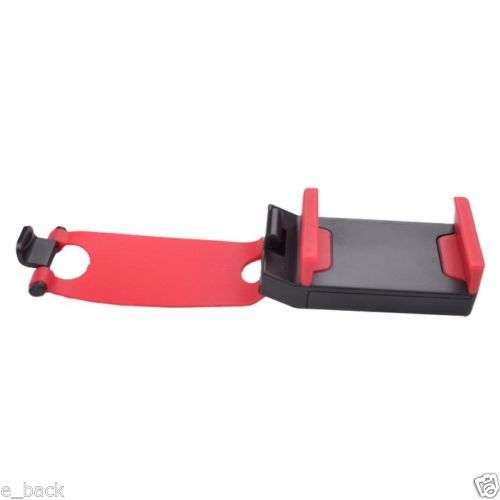 Car Kit Flexible Steering wheel Universal Mount Holder Stand for Cell Phone GPS