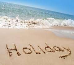 Pay as you go on holiday for 4 nights