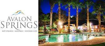 4 Nights @ Avalon Springs 4 - 8 June ( 2 Bedroom 6 sleeper Mountain Chalet)