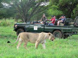 Full Week  a Self Catering Resort (Friday- Friday)