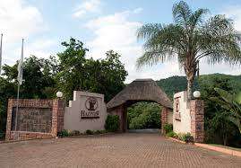 4 Nights @ Hazyview Cabanas 30 SEPT - 4 OCT 2019