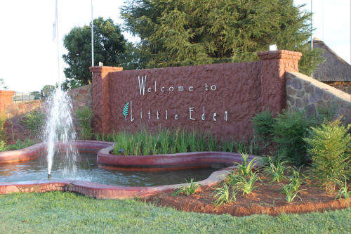 Last Minute Mid Week @ Little Eden 14 - 18 Feb 2022