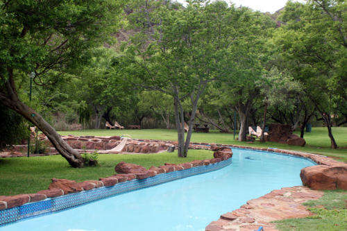 Last Minute Mid Week @ Little Eden 14 - 18 Feb 2022