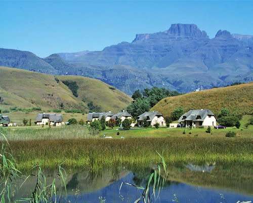 Midweek @ Mount Champagne ( 25 July - 29 July ) Drakensberg 8 Sleeper