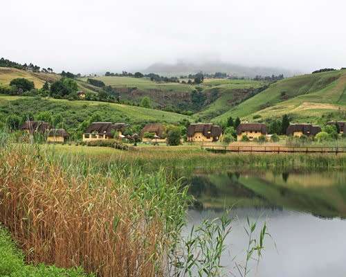 Midweek @ Mount Champagne ( 25 July - 29 July ) Drakensberg 8 Sleeper