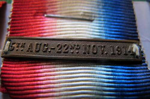 BRITAIN / SOUTH AFRICA-BOER WAR-QSA MEDAL & WW1 TRIO  & FAITHFUL SERV. E -6592 PTE. G. PAGE