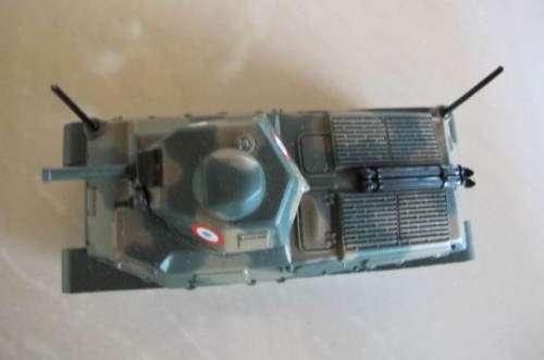 SOLIDO - NUMBER 234 - SOMUA S35 TANK BOXED NEVER PLAYED