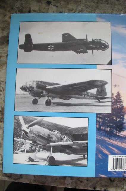 Germany - The Luftwaffe Album - Joachim Dressel - Coffee Table Book