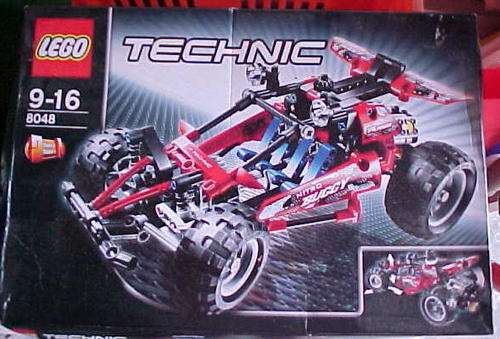 LEGO # 8048 TECHNIC UNOPENED SET