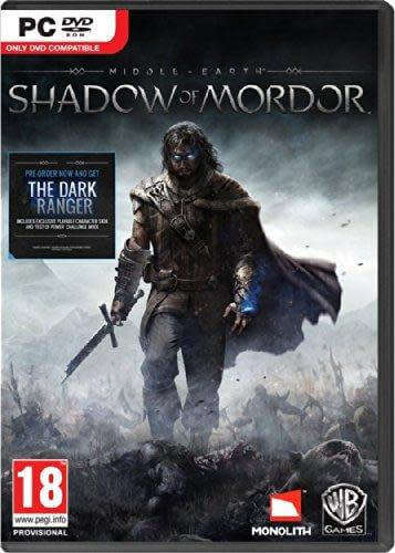 Middle-Earth: Shadow of Mordor Game of the Year Edition PC Steam CD Key