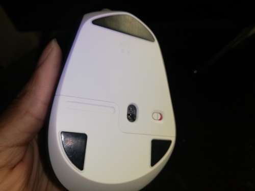 Logitech m720+k380 combo