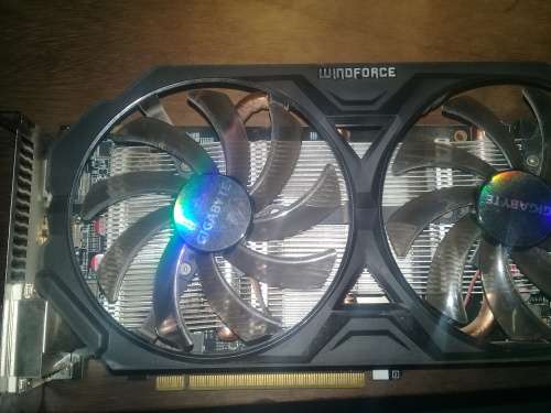 R9 270Gigabyte