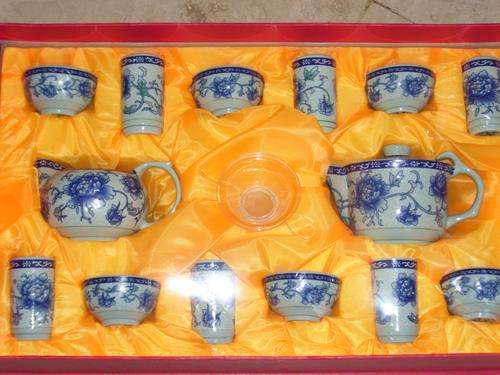 Authentic Chinese Tea Set