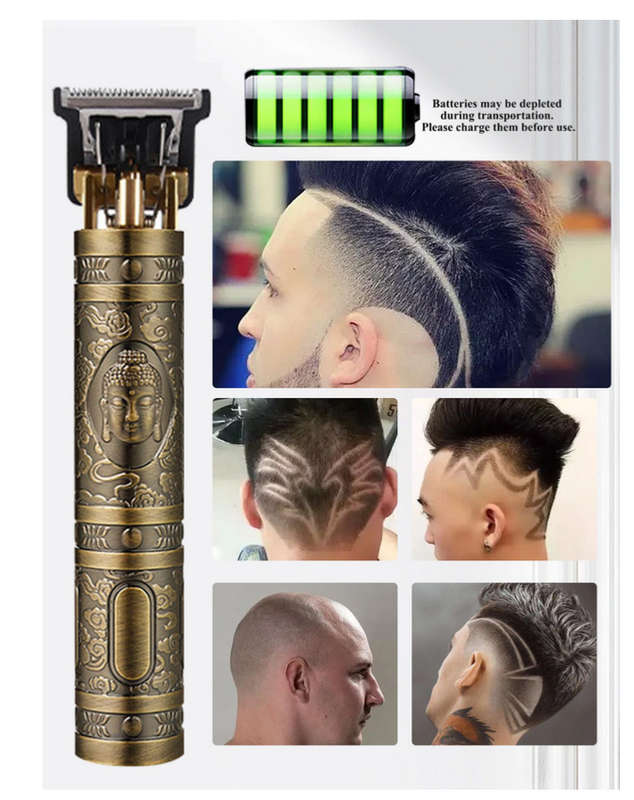 Hair clipper