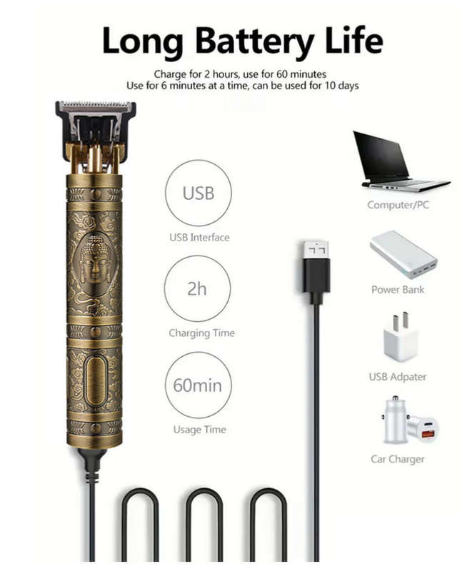 Hair clipper