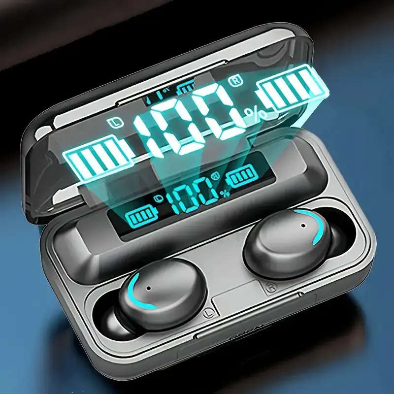 TWS Wireless Earbuds