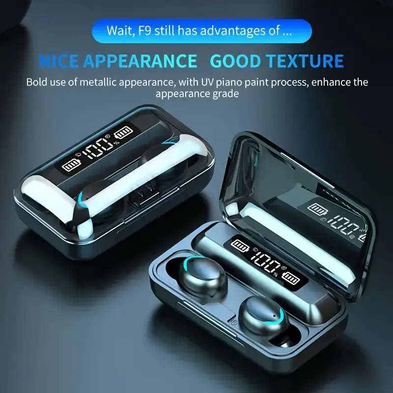 TWS Wireless Earbuds