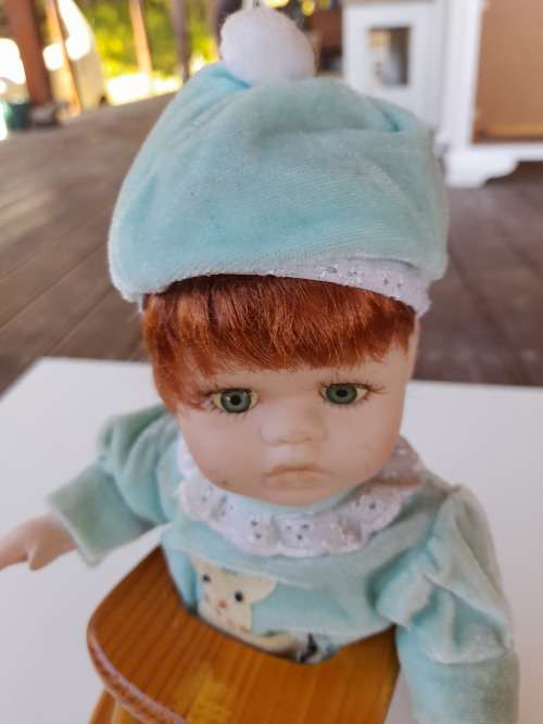 Porcelain Doll