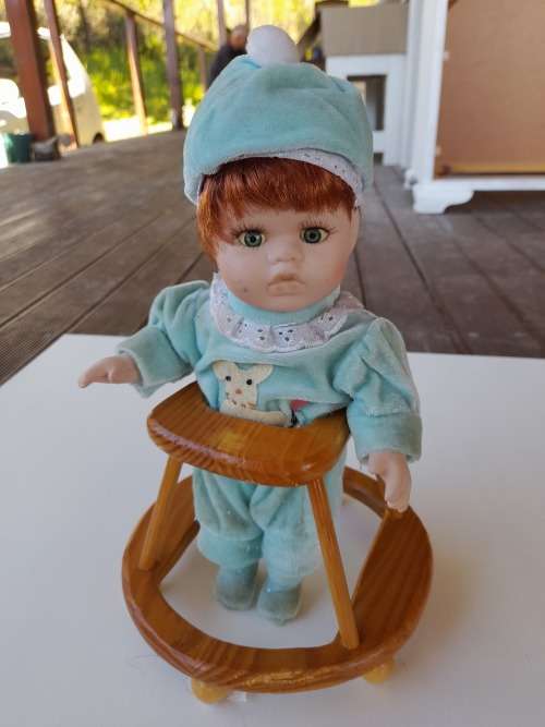 Porcelain Doll