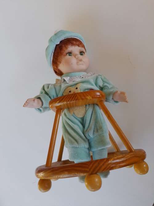 Porcelain Doll