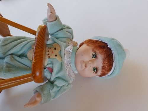 Porcelain Doll