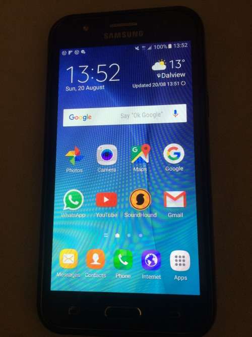 Samsung J5
