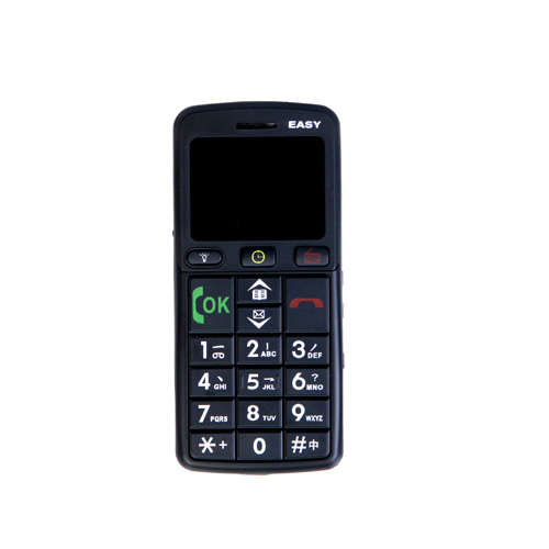 Old Faithful Senior Citizen Cell Phone - Extra large buttons & Icons