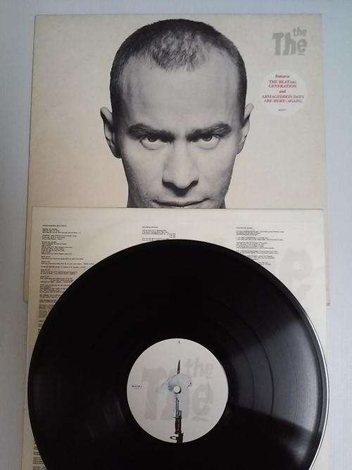 The The - Mind Bomb