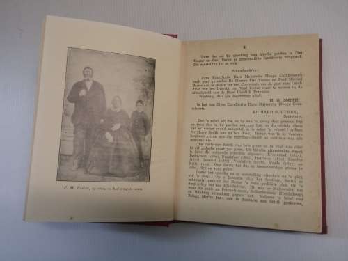 Die Geskiedenis Van Harrismith