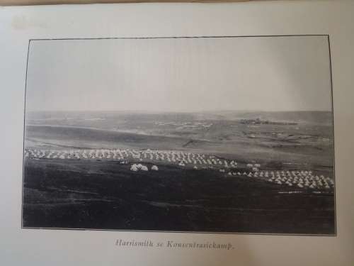 Die Geskiedenis Van Harrismith