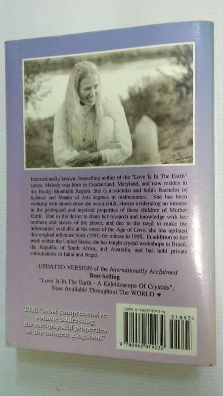 Love Is In The Earth - A Kaleidoscope Of Crystals