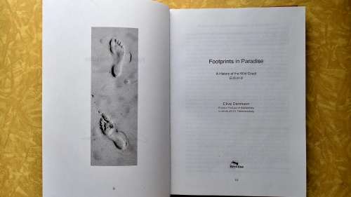 Footprints in Paradise - A History of the Wild Coast - edition 2
