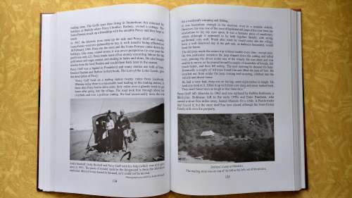 Footprints in Paradise - A History of the Wild Coast - edition 2
