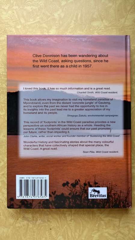 Footprints in Paradise - A History of the Wild Coast - edition 2