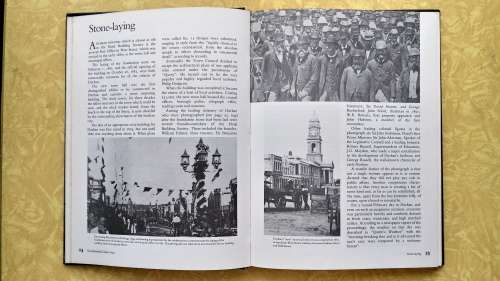 Natal Building Society - One Hundred Golden Years 1882-1982