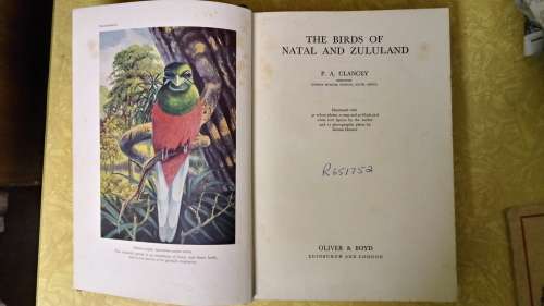 The Birds of Natal and Zululand