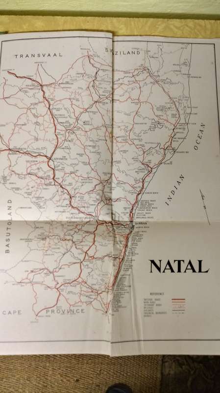 The Birds of Natal and Zululand