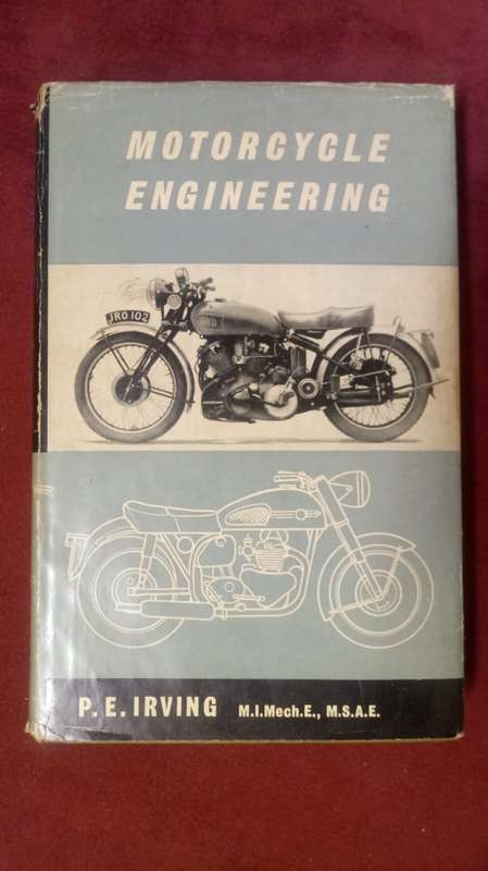 Motorcycle Engineering