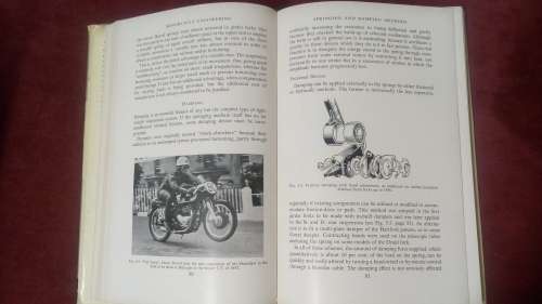 Motorcycle Engineering
