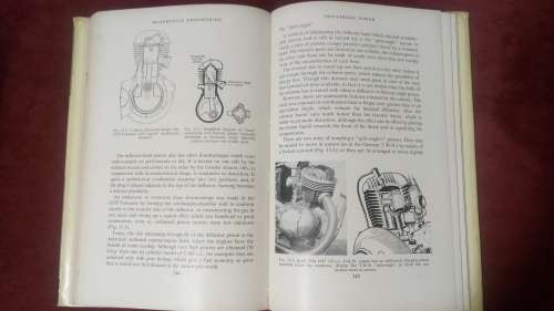 Motorcycle Engineering