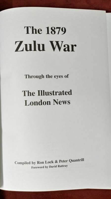 The 1879 Zulu War - Illustrated London News